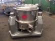 Centr�fuga de cesto em inox 316 Nova Pana