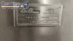Tanque isolado em ao inox para fabricao de queijos BB Inox 3500 litros