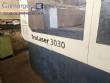 Corte a laser para chapas de a�o e inox Trunf Trulaser 3030