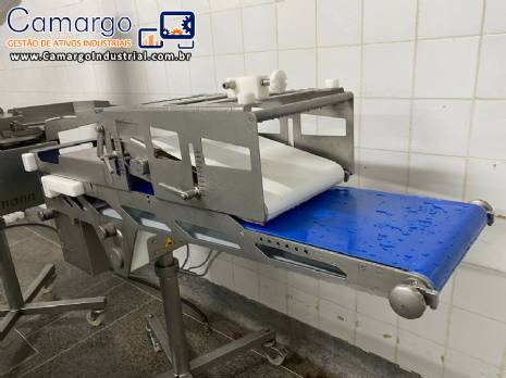 Formadora de hamb�rguer alm�ndegas Handtmann