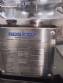 Reator de press�o 200 L inox 316 L elevador de tampa integrado RDS Inox