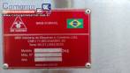 Envasadora embaladora volumtrica de rosca ARV com esteira para ps