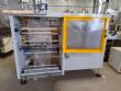 Seladora autom�tica em L shrink com t�nel Smipack