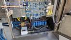 Seladora de tampas por induo automtica em inox para potes frascos GRC