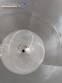 Tacho em a�o inox encamisado