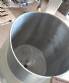 Tacho em a�o inox encamisado