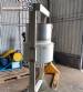 Tacho em a�o inox encamisado