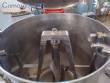 Tanque cozinhador encamisado em inox a vapor 1800 litros