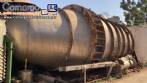 Tanque em ao inox tipo cristalizador 70000 litros