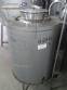 Tanque em a�o inox com refrigera��o aut�noma