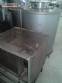 Tanque em a�o inox com refrigera��o aut�noma