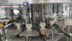 Envasadora tampadora rotativa c�lula de carga IMSB Robopac ECCT 18 12/06