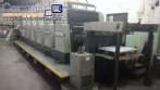 Impressora offset Miller TP104/6  74 x 104 cm