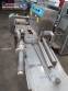 Embaladora Flow Pack em aço inox Emblamaq