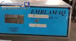 Embaladora Flow Pack em aço inox Emblamaq