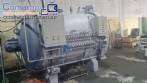 Autoclave para fabrica��o de vidros laminados, multilaminados e blindados MGO M�quinas
