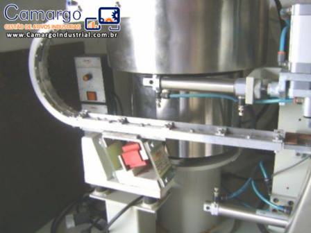 Alimentador vibrat�rio panela vibrat�ria em inox