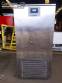 Ultracongelador em ao inox Prtica