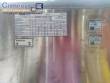 Ultracongelador em ao inox Prtica