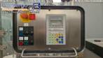 Envasadora batocadora rosqueadora para linha de frasco dosador gotas inox 316 L IMA F 57
