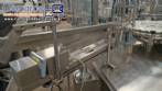 Envasadora batocadora rosqueadora para linha de frasco dosador gotas inox 316 L IMA F 57