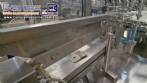 Envasadora batocadora rosqueadora para linha de frasco dosador gotas inox 316 L IMA F 57