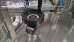 Envasadora batocadora rosqueadora para linha de frasco dosador gotas inox 316 L IMA F 57