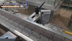 Envasadora batocadora rosqueadora para linha de frasco dosador gotas inox 316 L IMA F 57