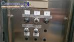 Envasadora batocadora rosqueadora para linha de frasco dosador gotas inox 316 L IMA F 57
