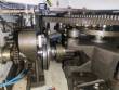 Envasadora batocadora rosqueadora para linha de frasco dosador gotas inox 316 L IMA F 57