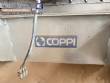 Misturador para p�s em a�o inox Coppi