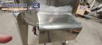 Tanque de agitao encamisado aquecido em inox 170 litros cowles