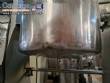 Tanque tacho encamisado basculante misturador em inox eltrico Alic Imarvil 100 litros
