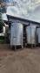 Tanque reator misturador encamisado em a�o inox 5.000 litros APV