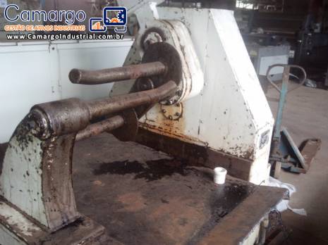 Puxador de bala Sans�o marca Evacon