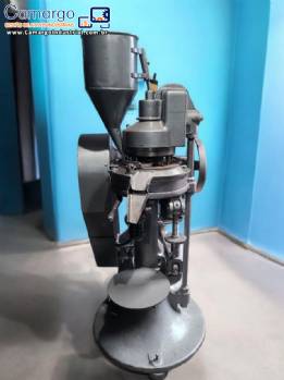Compressora rotativa de comprimidos STOKES 16 puls�es