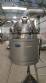 Concentrador extrator destilador  vacuo com condensao em inox para baixos volumes