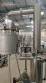 Concentrador extrator destilador  vacuo com condensao em inox para baixos volumes