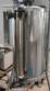 Concentrador extrator destilador  vacuo com condensao em inox para baixos volumes