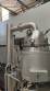 Concentrador extrator destilador  vacuo com condensao em inox para baixos volumes