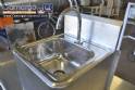 Lavat�rio de a�o inox Euro Formas