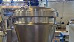 Processador de alimentos � vacuo 160 L inox Incal