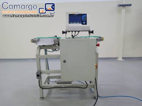 Checadora de peso checkweigher Lenke