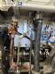 M�quina embaladora de p�es por clip arame GHD Hartmann  EC 101i