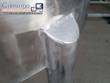 Tanque de armazenamento em a�o inox 850 litros