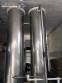 Carbonatador 2 colunas para bebidas com g�s cervejas Metal�rgica Metalbras 6.000 litros