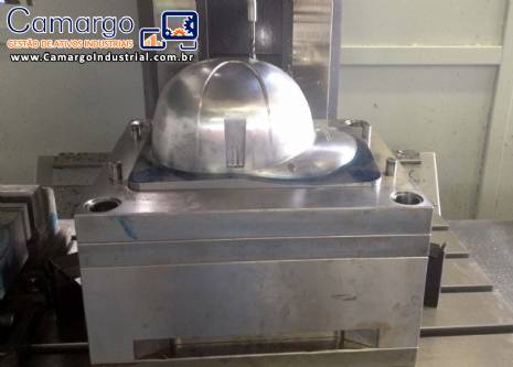 Moldes de bon� com copos laterais + patente