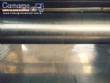 Cilindro refinador moinho de rolos em inox 5 rolos Jaf inox para chocolates