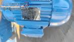 Tanque misturador encamisado em inox 2500 litros