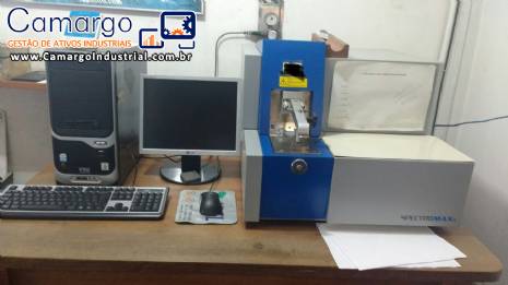 Espectr�metro para baixa liga Spectro